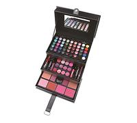 Trousse Maletín ZMILE COSMETICS Make Up Kit Belleza Caso Piel Regalo 82 Piezas