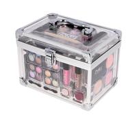 ZMILE Cosmetics - Maletín de maquillaje, Acrílica, Cosméticos veganos