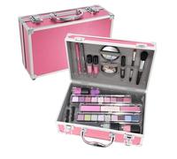 ZMILE Cosmetics - Maletín de maquillaje, Merry Berry, Cosméticos veganos