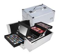 ZMILE Cosmetics - Maletín de maquillaje, My Treasure Case, Cosméticos veganos