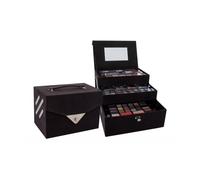 Zmile Cosmetics Neceser aterciopelado edición limitada gris