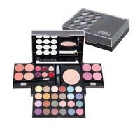 ZMILE Cosmetics - Paleta de maquillaje, All You Need To Go, Cosméticos veganos