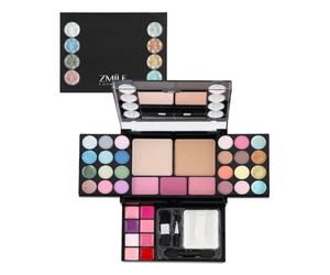 ZMILE Cosmetics - - Paleta de maquillaje Diamonds, Cosméticos veganos Multicolor
