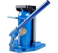 ZMJGLL Gato hidráulico de Alta Resistencia Tipo Pico de Pato con asa para reparación de Coches, caravanas y remolques. Diseñado con un Sistema de Circuito de Aceite Que minimiza el Desgaste. (2.5T)