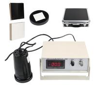 ZMJGLL Medidor Digital de reflectividad para recubrimientos: comprobador de reflectividad lumínica con sonda de precisión, Rango de medición de 0 a 100, Ideal para evaluar el Poder cubriente de