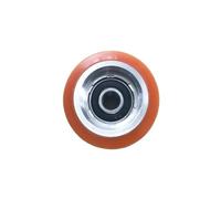 ZMLMAJJ 1 rodamiento de Rodillos for Secadora 70298701P, Placa de Encendido, Compatible con Huebsch, Compatible con Speedqueen, Compatible con Ipso, Compatible con Cissell, Compatible con Alliance