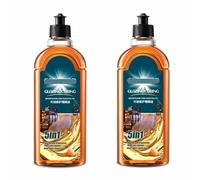 ZMLMAJJ Aceite Esencial For El Cuidado De Pisos De Madera, Líquido De Mantenimiento For Encerado, Pulido Y Abrillantado, Limpiador Especial(2PCS-1000ml)