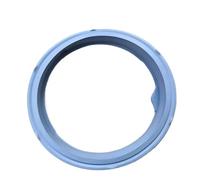 ZMLMAJJ Escotilla de puño for Lavadora de Tambor F61090003, Piezas de Tapa de alcantarilla de Anillo de Sellado de Goma Impermeable