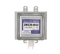 ZMLMAJJ Magnetrón For Horno Microondas 2M236-M42 Piezas For Microondas - Compatible con Panasonic
