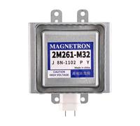 ZMLMAJJ Magnetrón For Horno Microondas 2M261-M32 Piezas For Microondas - Compatible con Panasonic