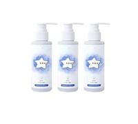 ZMLMAJJ Solución de Limpieza de Piezas de aspiradora, líquido de Limpieza de Suelos de 3 uds, Compatible con ECOVACS T20/N9+T10 OMNI/T10 Turbo/X1 Omni/X1 Turbo X2/X2 Pro(3PCS)