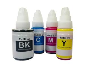 ZMLMAJJ Tinta Colorante A Base De Agua GI190 GI-190 190, Tinta De Recarga - Compatible con Canon G1100 G2100 G3100 G4100 G1110 G1111 G2110 G2111 G3110