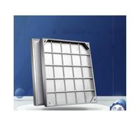 ZMQU 304 Stainless Steel Invisible Manhole Cover