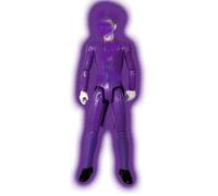 Zmrkqw Joker Muñeco, Figuras de Acción Juguete de Superhéroe para el Juego de rol de 30 cm, Figura Articulada Coleccionable, Juguetes Niños 3 años +, Regalo Niño