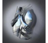 ZMURED Arte de pared 3D para decoración de pared, estatua de arte moderno, pintura en lienzo, arte de pared grande para decoración de baño y dormitorio