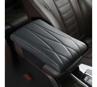 ZMXRF Coche Fundas Reposabrazos para Ford Galaxy CK WA6 WGR 2000-2019 2020 2021 2022,Fundas Consola Central Tapas Reposabrazos Protección Caja Reposabrazos Accesorios Interiores,Grey1