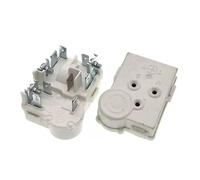 ZMYOZDO Compresor Universal de 11 Pines, ZHB40-105P15C de Arranque PTC para relé Protector de sobrecarga de refrigerador, 1 ud.