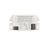 ZMZYELPECB Balastos electrónicos universales de 4 a 18 W CA 220 V for lámpara UV, lámpara de desinfección germicida Ultravioleta, Luces esterilizadoras UVC