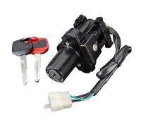 ZNAGDFVW Motocicleta Interruptor para CBR1100XX 1999-2006 para ST1300 2003-2011 para VTR1000 1999-2005 Interruptor De Encendido De Motocicleta con Piezas Clave OEM: 35100-MCW-A01 35100-MCW-L60