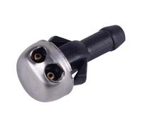ZNAGDFVW Parabrisas Tobera Compatible con Benz para SLC450 1973-1980 para SLC380 1981 para SL350 1972 OEM:1078600147 2 Piezas Boquilla Lavado Parabrisas Rociador Agua