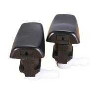ZNAGDFVW Parabrisas Tobera Compatible con Cadillac para CTS-V 2004 2005 2006 2007 para STS-V 2006 2007 2008 2009 2 Boquillas De Rociado para Lavaparabrisas Delantero