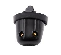 ZNAGDFVW Parabrisas Tobera Compatible con Infiniti para QX4 1999 2000 2001 2002 2003 OEM:28970-0W000 1 Boquilla Pulverización para Limpiaparabrisas Trasero Coche