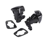 ZNAGDFVW Parabrisas Tobera Compatible con Mercury para Milan 2008 2009 2010 2011 OEM:8E5Z17603A 2 Boquillas Lavado Parabrisas Kit Pulverización Delantera