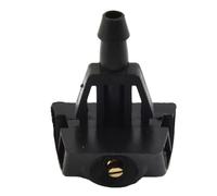 ZNAGDFVW Parabrisas Tobera Compatible con Nissan para Venucia D50 para R50 R50X para Sylphy 2012-2019 Boquilla Rociadora Agua Limpiaparabrisas Delantero De Coche