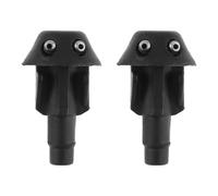 ZNAGDFVW Parabrisas Tobera Compatible con Peugeot para 106 205 206 306 506 OEM:643871 2 Boquillas Pulverización para Limpiaparabrisas Delantero Coche