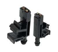 ZNAGDFVW Parabrisas Tobera Compatible con Peugeot para Partner 1996-2009 para 406 1995-2008 para 605 1989-1999 Eemplazo Boquilla Rociadora Limpiaparabrisas Delantero