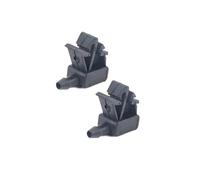 ZNAGDFVW Parabrisas Tobera Compatible con Peugeot para Partner MK2 2008-2018 para Tepee MK2 2008-2018 OEM: 6438Z7 2 Boquillas para Limpiaparabrisas Delantero