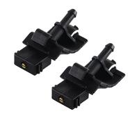 ZNAGDFVW Parabrisas Tobera Compatible con Toyota para Altis E140 2006-2014 para Camry XV40 2006-2011 para RAV4 XA30 2005-2012 2 Boquillas para Limpiaparabrisas Delantero