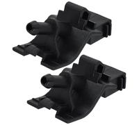ZNAGDFVW Parabrisas Tobera Compatible con Toyota para RAV4 XA30 2005-2012 para Auris E150 2006-2012 para Venza 2009-2015 2 Boquillas para Limpiaparabrisas Delantero