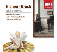 Znaider - Nielsen/Bruch:Violin Concertos