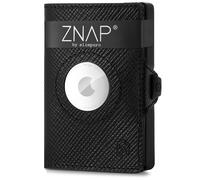 ZNAP Airtag Cartera 8 Tarjetas