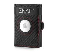 ZNAP Airtag Wallet 8 tarjetas