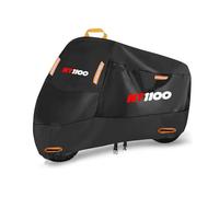 ZNCOJL Cubierta de Moto Funda para Moto para HON&DA NT1100 NT 1100 Motocicleta A Prueba De Polvo Y Nieve Cubierta Impermeable para Motocicleta(XXXXL for 250cm)