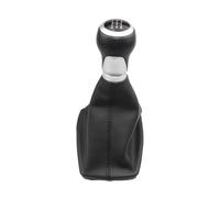 ZNCOJL Pomo De Cambio Para Audi A4 S4 B8 8K A5 8T Q5 8R Pomo De Palanca De Cambios Manual De 5 Velocidades Rótula De Palanca De Cambios(B)