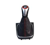 ZNCOJL Pomo De Cambio Para Golf Para Rabbit Para Jetta MK5 2004-2009 Varilla De La Palanca De Cambios Rótula De Palanca De Cambios(For 6 Speed)