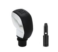 ZNCOJL Pomo De Cambio Para Peugeot 206 207 307 Pomo De Palanca De Cambios De 5 Velocidades Interior Rótula De Palanca De Cambios(C)