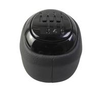 ZNCOJL Pomo De Cambio Para SAAB 9-3 SS 2023-2012 Varilla De La Palanca De Cambios De 6 Velocidades Rótula De Palanca De Cambios(Negro)