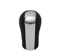 ZNCOJL Pomo De Cambio Para Toyota Para Corolla Pomo De Palanca De Cambios De 5/6 Velocidades Rótula De Palanca De Cambios(Bright silver,For 6 Speed)