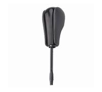 ZNCOJL Pomo De Palanca De Cambios Para BMW Serie 3 7 E36 E46 E38 1996-2010 Pomo De Palanca De Cambios Automático Accesorios De Repuesto(Negro)