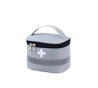 ZNJAMN Bolsa para Guardar Medicamentos Bolsa de Almacenamiento Gran Capacidad for el hogar, Paquete médico portátil for Viajes al Aire Libre para El Hogar Y La Oficina(Color3)