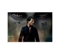 ZNKUWMT THE MUMMY 2017 Póster Arte Pintura Decorativa Lienzo Arte Mural Salón Póster Dormitorio Pintura, Arte de Pared Impresión de Imagen Moderna Decoración de Habitación Familiar 08 x 12 Pulgadas