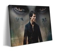 ZNKUWMT THE MUMMY 2017 Póster Arte Pintura Decorativa Lienzo Arte Mural Salón Póster Dormitorio Pintura, Arte de Pared Impresión de Imagen Moderna Decoración de Habitación Familiar 30 x 45 cm (30 x 45