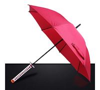 ZNLVZSH Demon Slayer Umbrella, Anime Cosplay Paraguas automático, 210T 8 Bones Sun & Rain Paraguas a Prueba de Viento Impermeable para Hombres y Mujeres, Varias Opciones de Personajes, Kamado Nezuko
