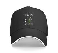 ZNODXFIV Classic Astroworld Cactus-Jack Hiphop Sun Hat Summer Sunscreen Cap Mujeres Hombres Moda Gorra de béisbol Casual Outdoor Hats
