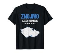 Znojmo República Checa Ciudad Camiseta