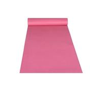 ZNQNDSR Alfombra De Corredor De Pasillo, Tapete Desechable Antideslizante para Bodas, Bailes De Graduación, Fiestas De Cumpleaños Y Decoraciones para Eventos(Pink,6.5x32.8ft)